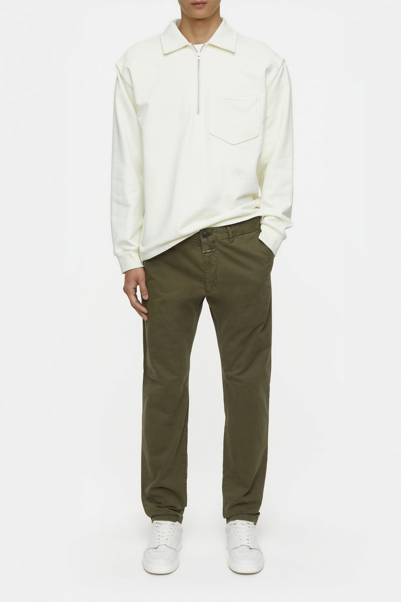 Pantalon Clifton Slim - Industrial Green - Homme