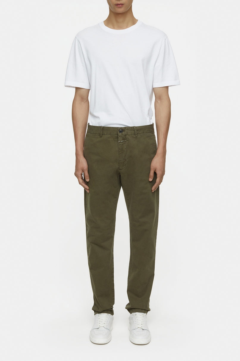 Pantalon Clifton Slim - Industrial Green - Homme