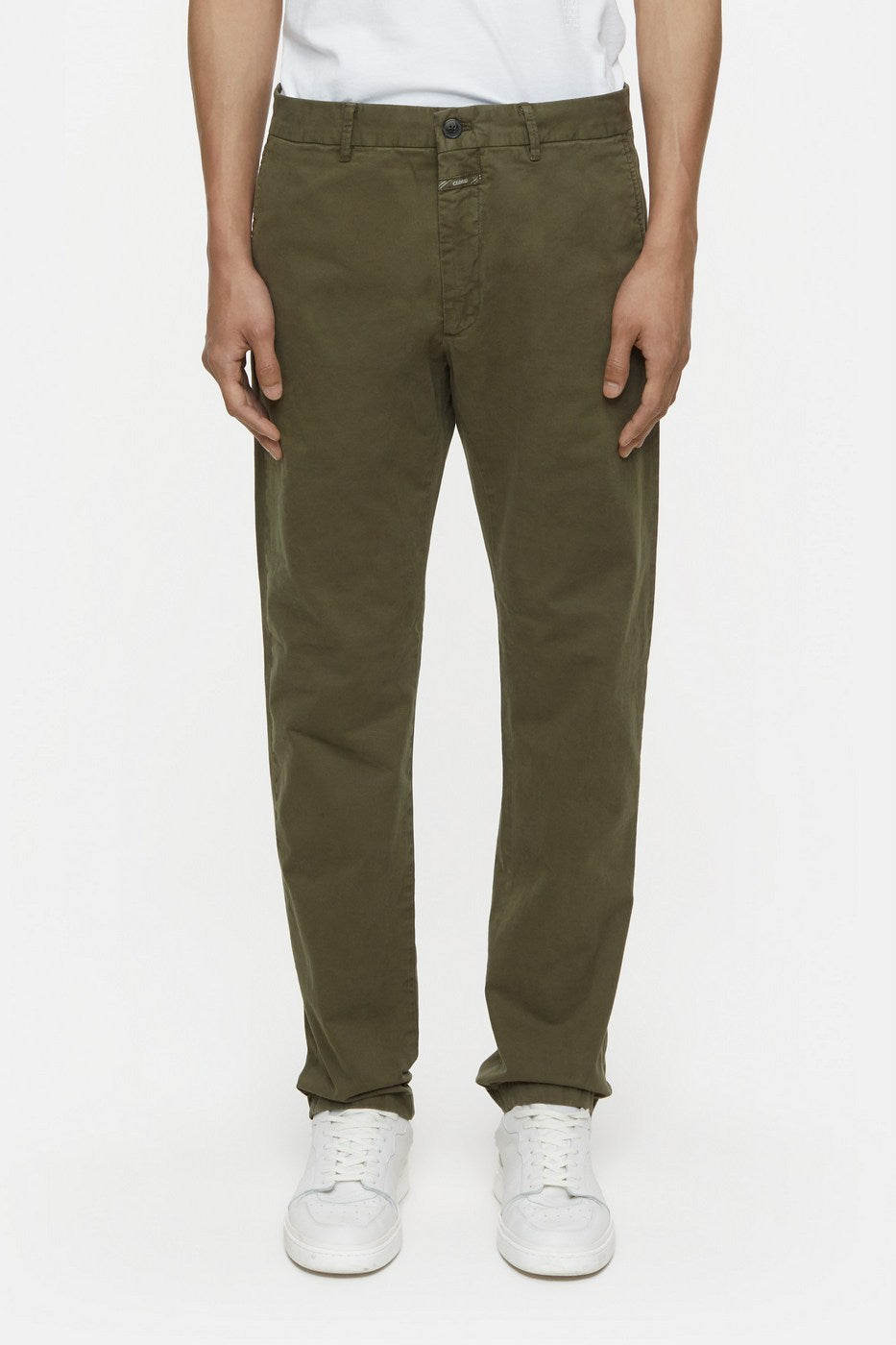 Pantalon Clifton Slim - Industrial Green - Homme