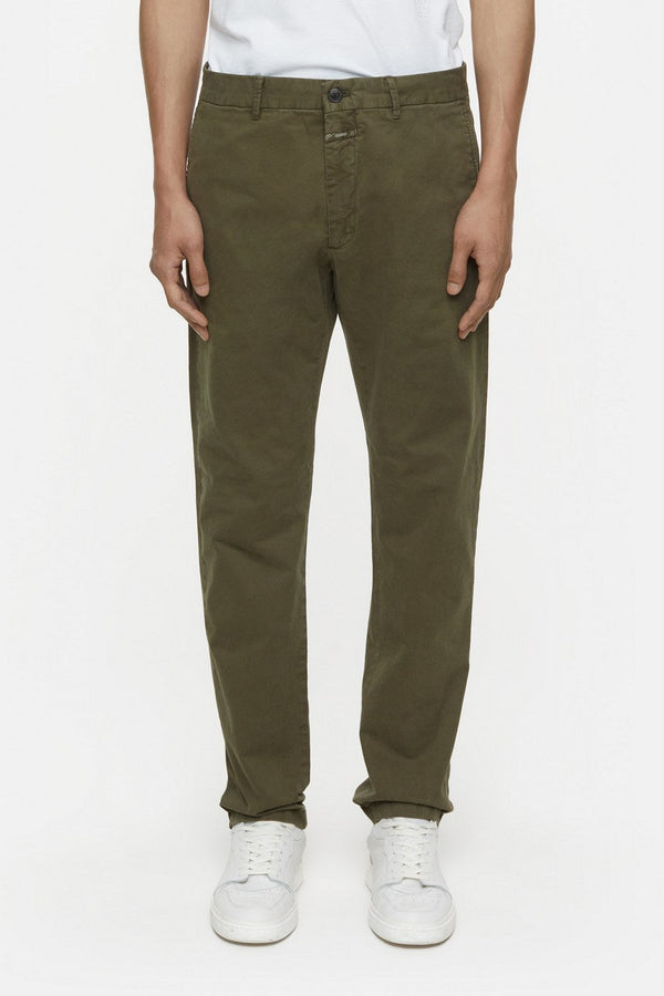 Pantalon Clifton Slim - Industrial Green - Homme