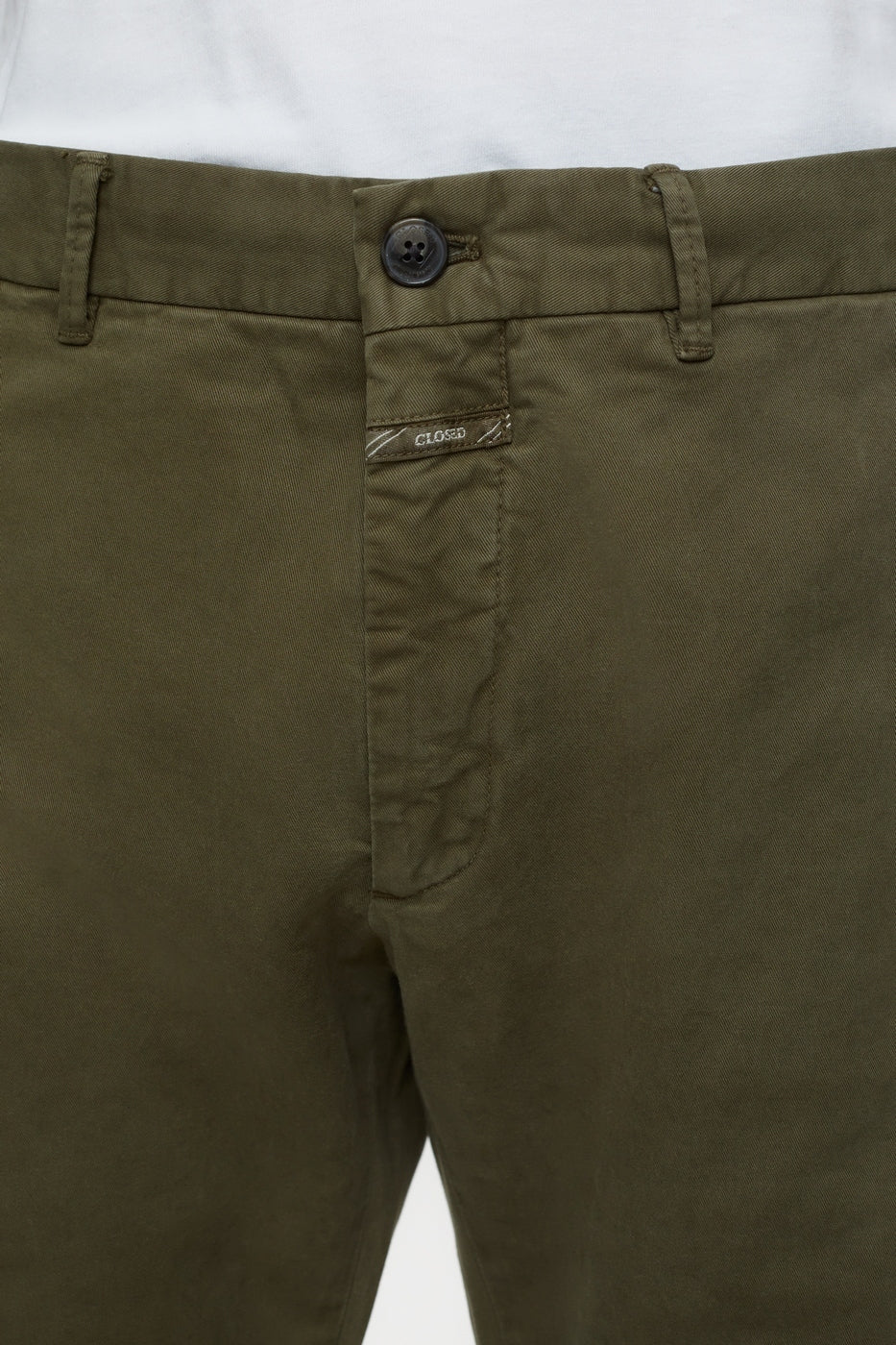 Pantalon Clifton Slim - Industrial Green - Homme