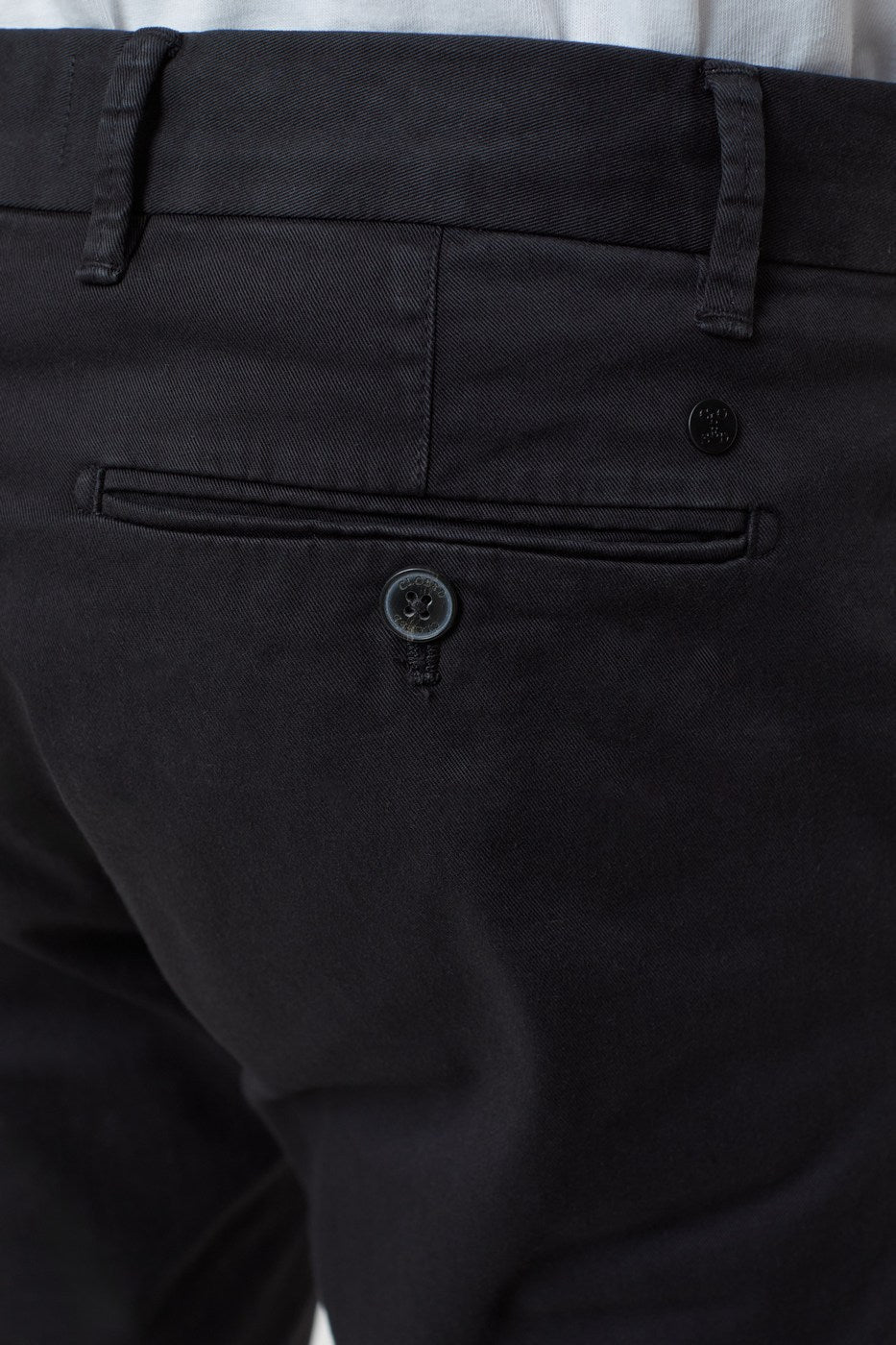 Pantalon Clifton Slim - Black - Homme