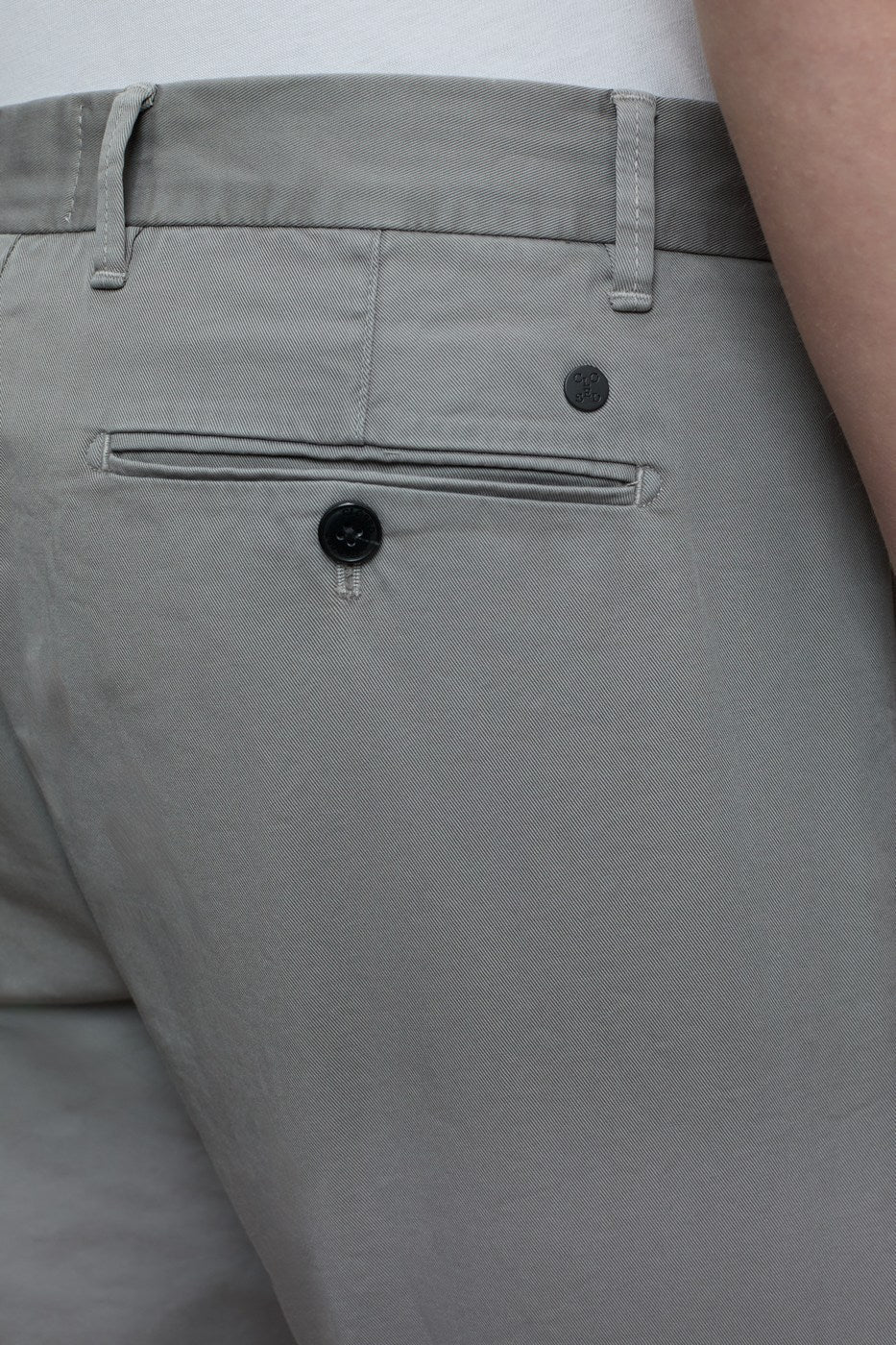 Pantalon Clifton Slim - Rock Grey - Homme