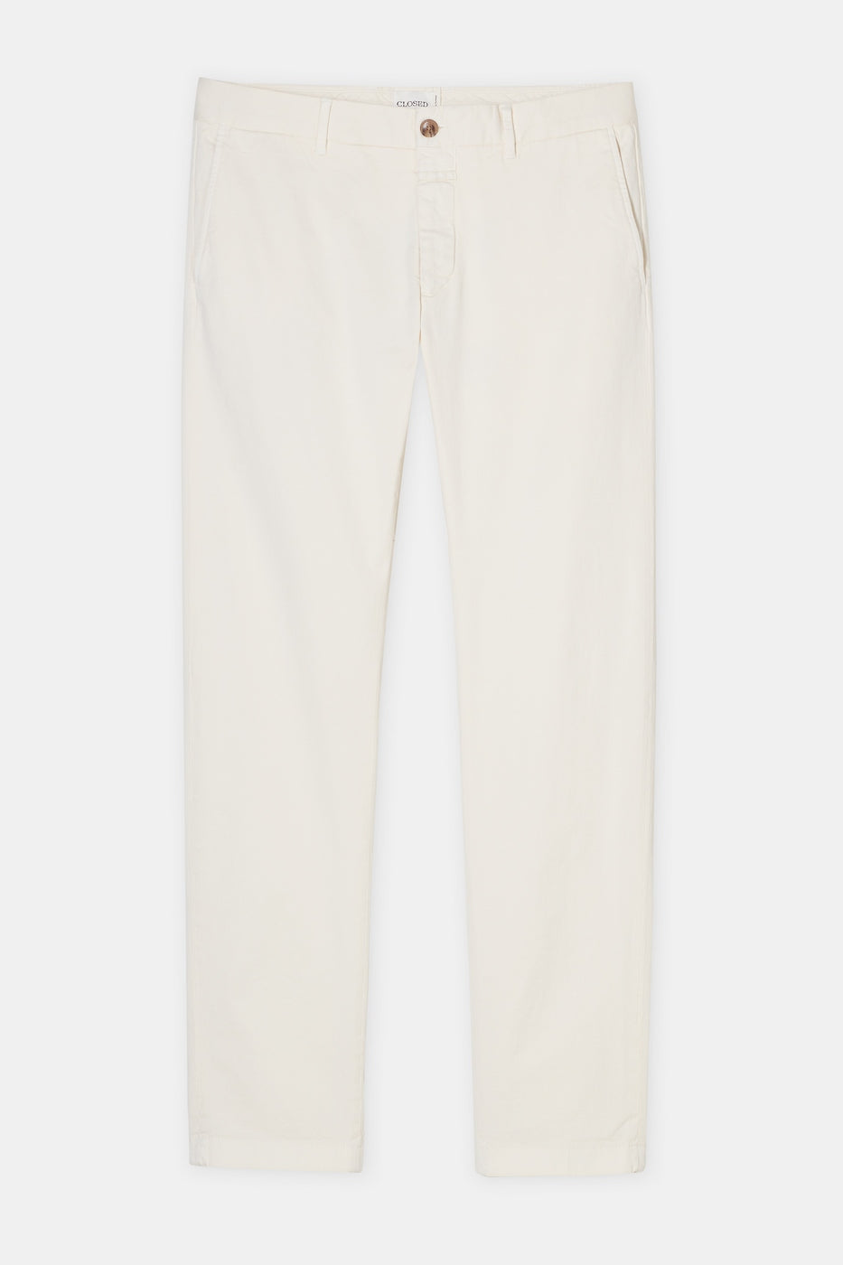 Pantalon Clifton Slim - Vanilla Cream - Homme
