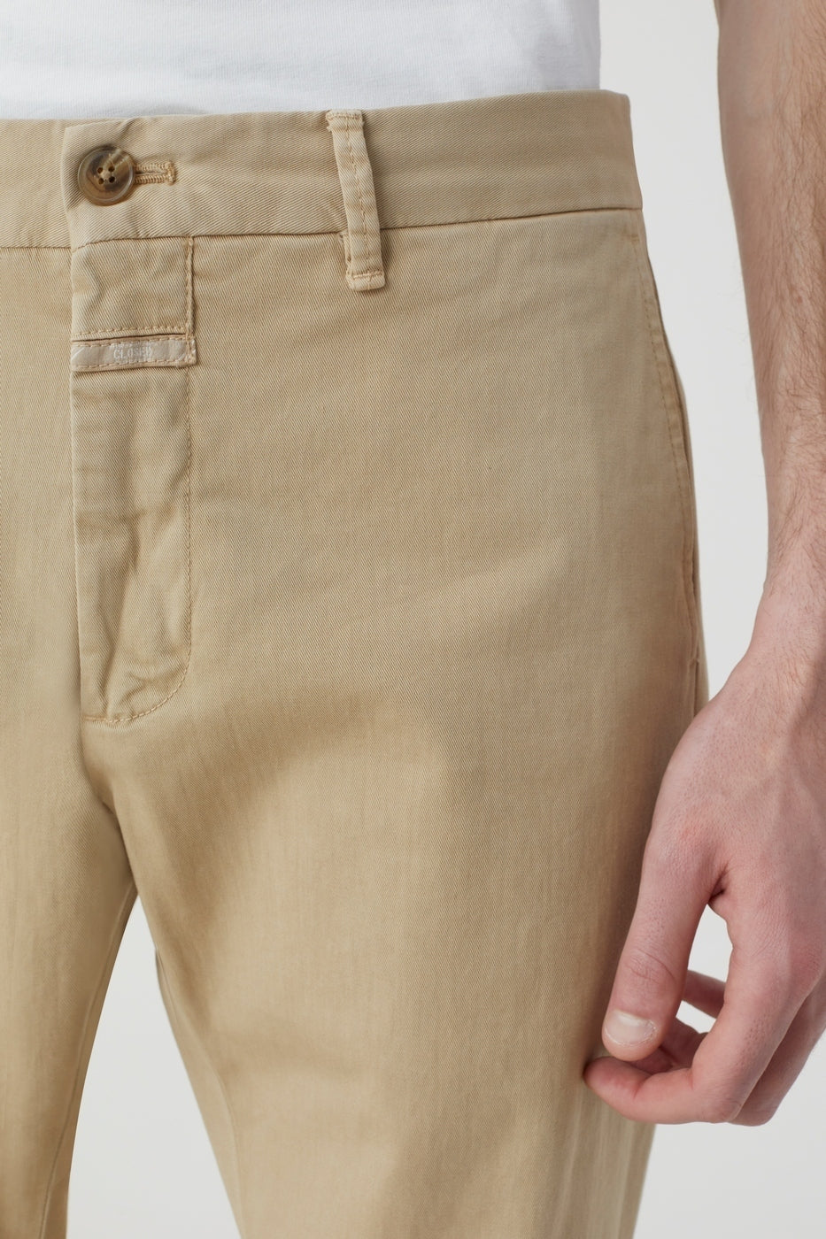Pantalon Clifton Slim - Desert Beige - Homme