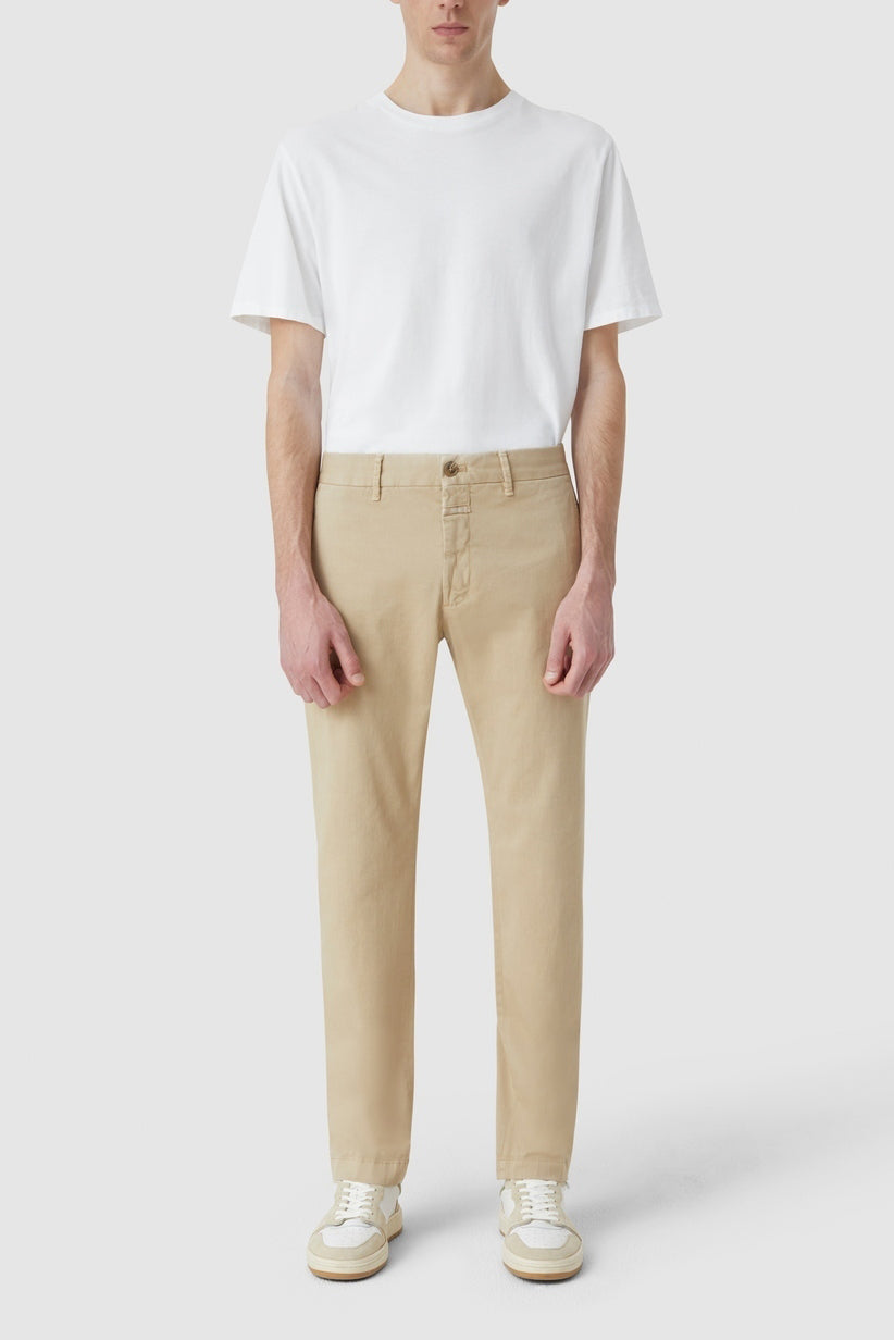 Pantalon Clifton Slim - Desert Beige - Homme