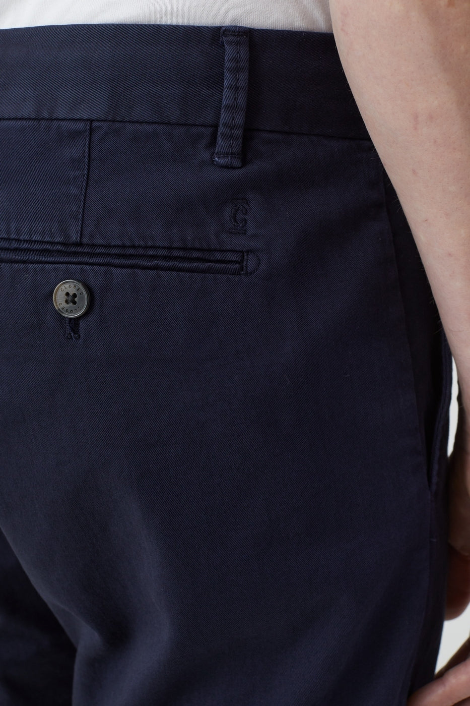 Pantalon Clifton Slim - Dark Night - Homme