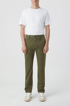 Pantalon Clifton Slim - Chard Green - Homme