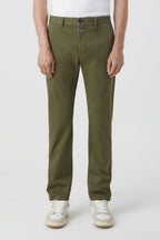 Pantalon Clifton Slim - Chard Green - Homme