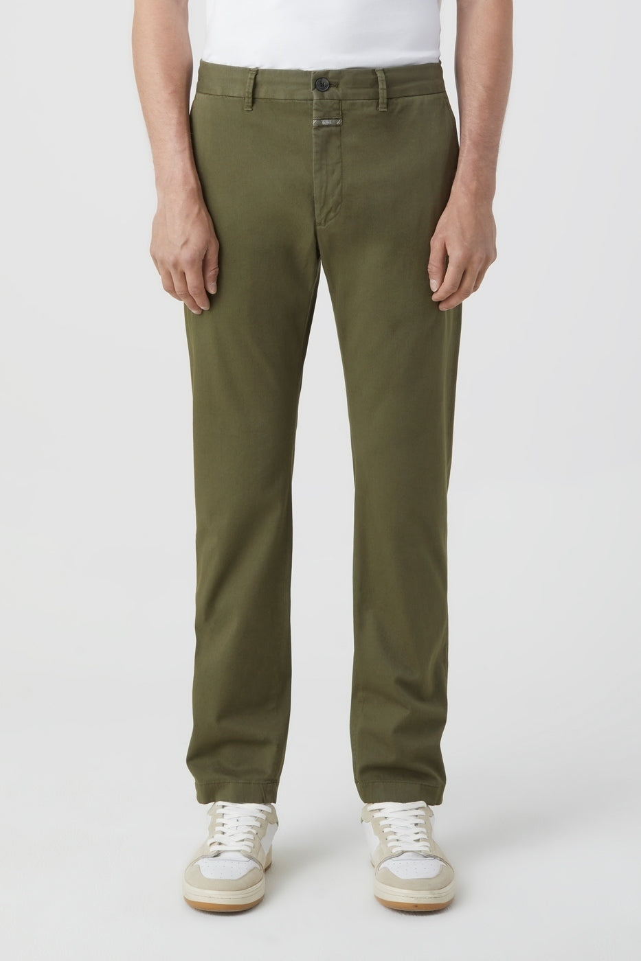 Pantalon Clifton Slim - Chard Green - Homme
