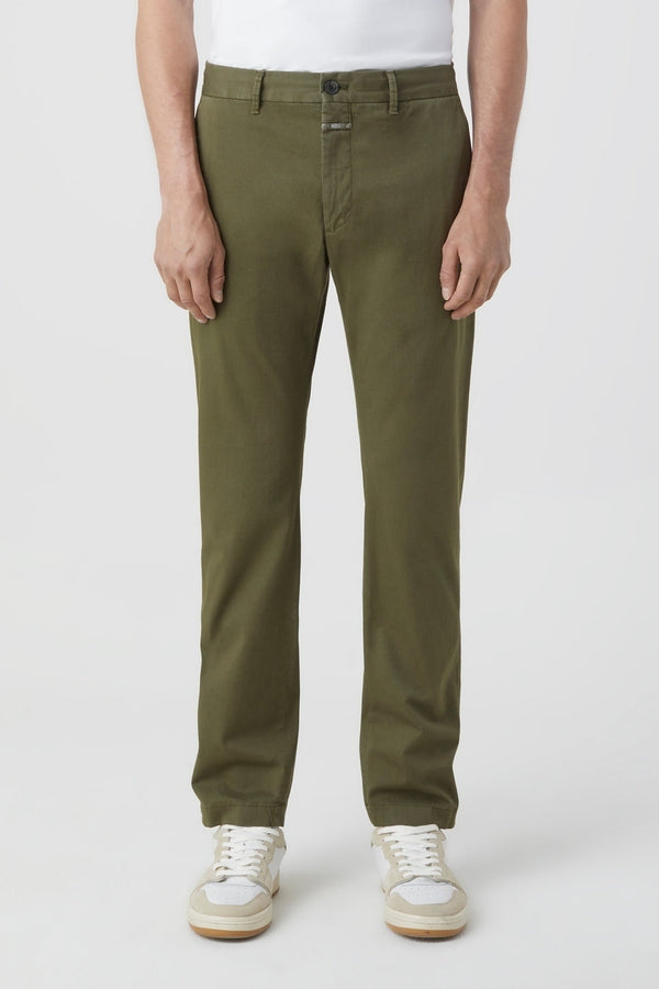 Pantalon Clifton Slim - Chard Green - Homme