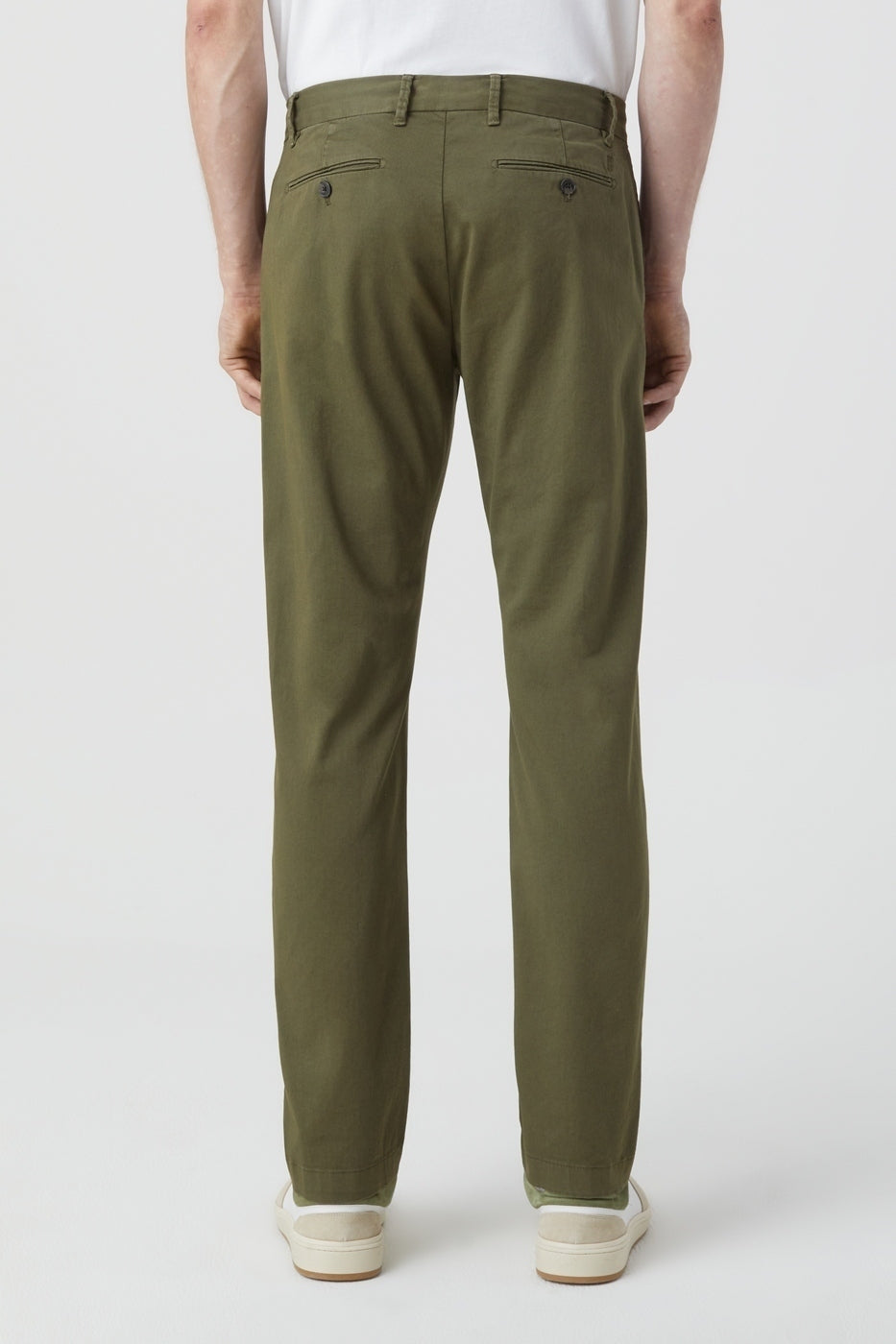 Pantalon Clifton Slim - Chard Green - Homme