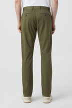 Pantalon Clifton Slim - Chard Green - Homme