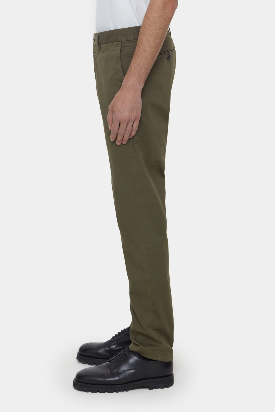 Pantalon Clifton Slim - Army Green - Homme