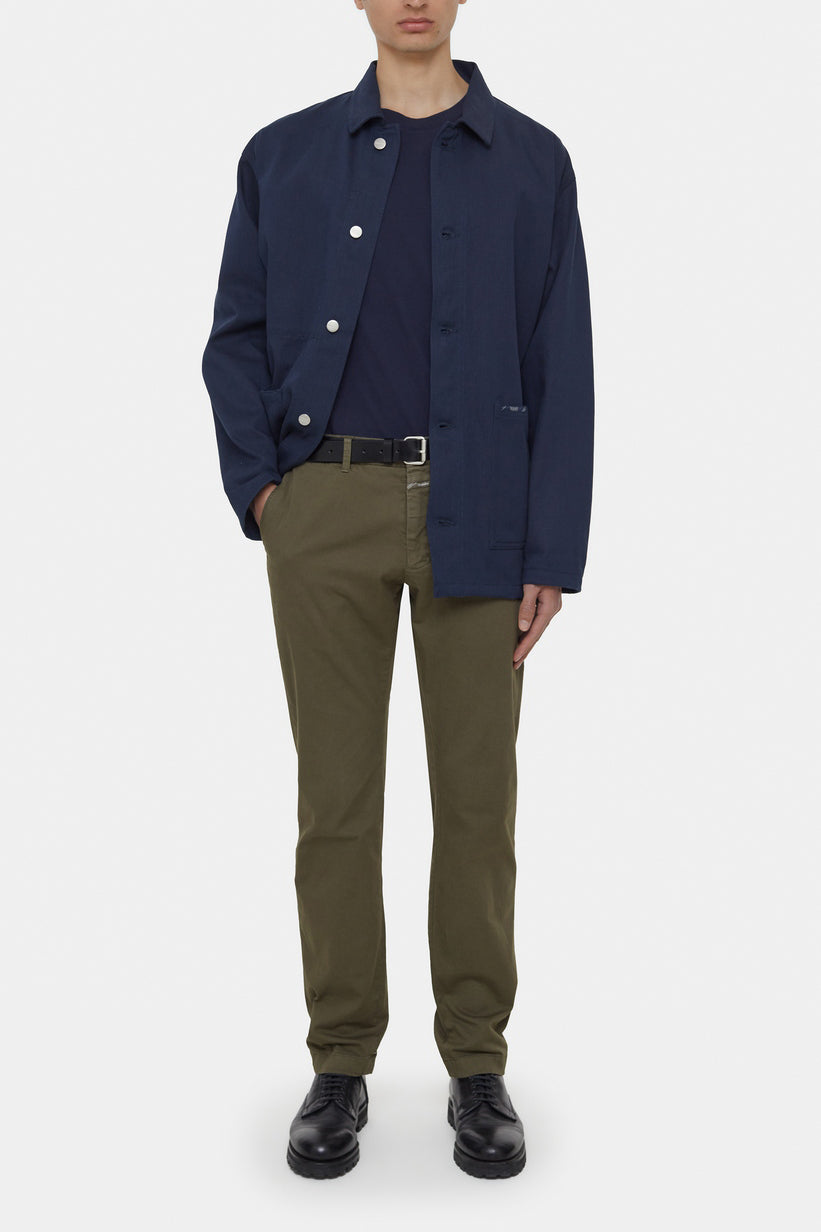 Pantalon Clifton Slim - Army Green - Homme