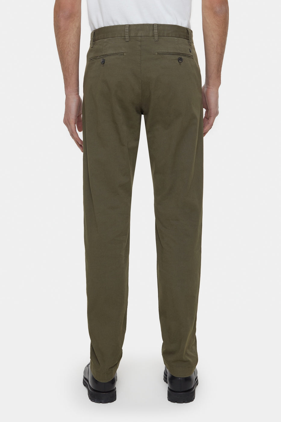 Pantalon Clifton Slim - Army Green - Homme