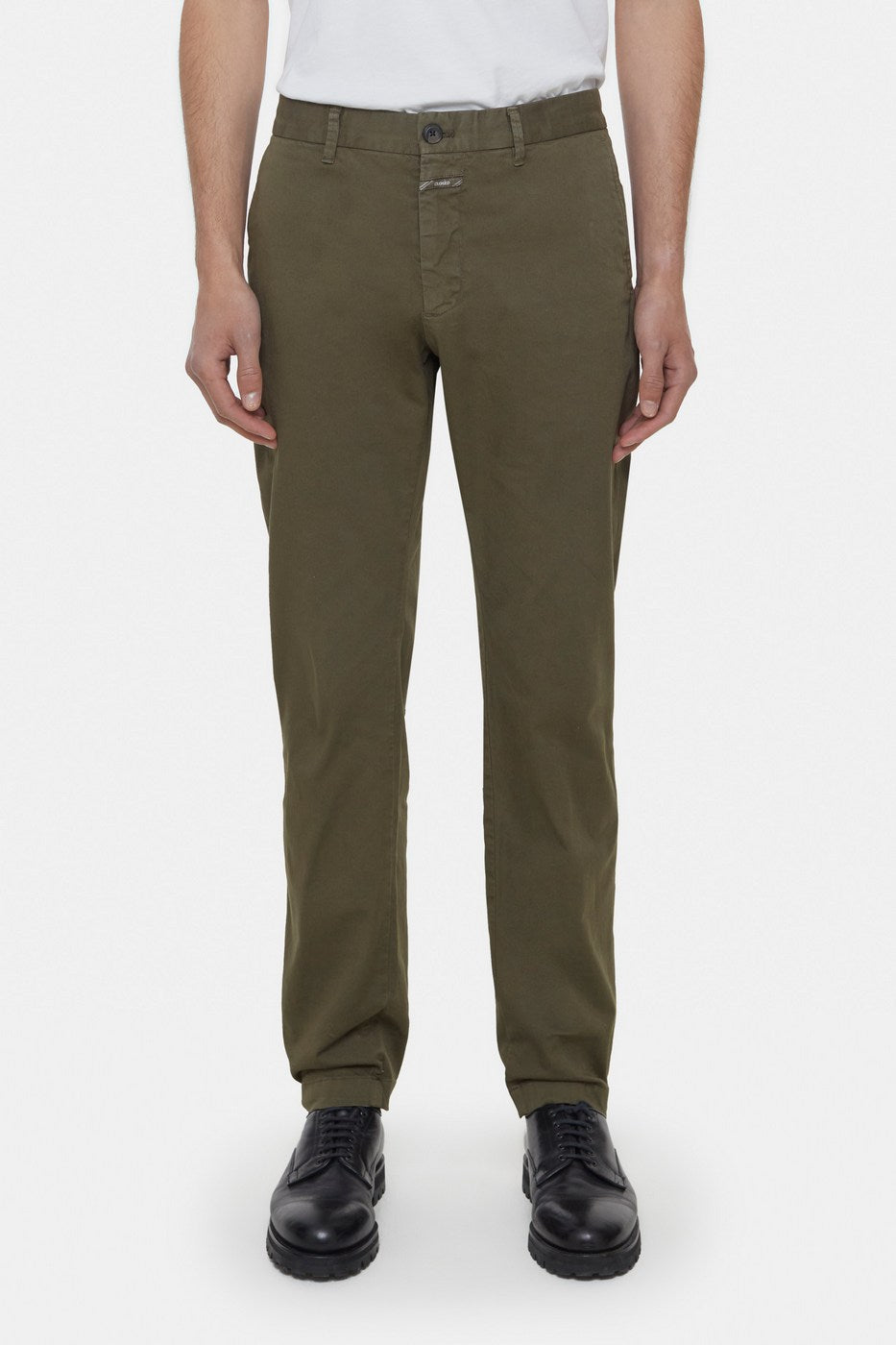 Pantalon Clifton Slim - Army Green - Homme