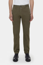 Pantalon Clifton Slim - Army Green - Homme
