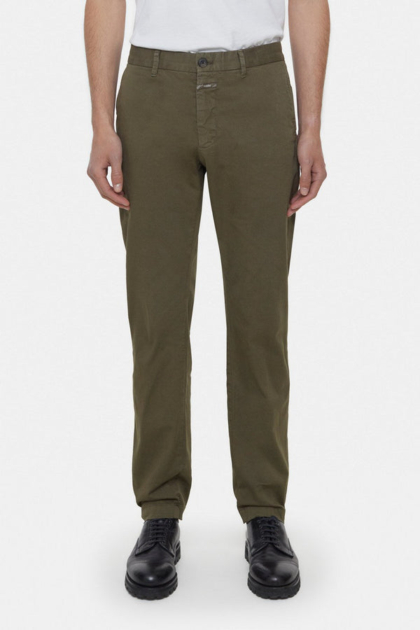 Pantalon Clifton Slim - Army Green - Homme