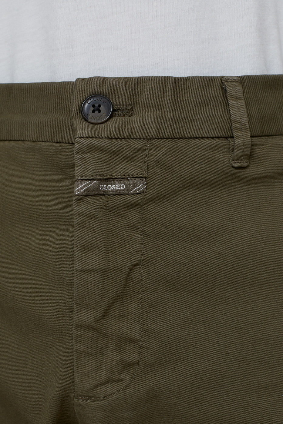 Pantalon Clifton Slim - Army Green - Homme