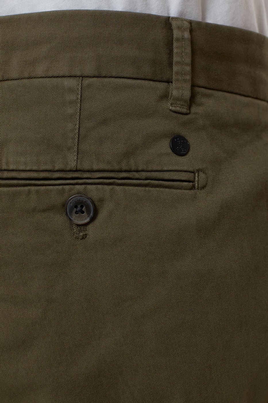 Pantalon Clifton Slim - Army Green - Homme