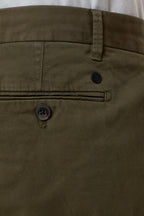 Pantalon Clifton Slim - Army Green - Homme