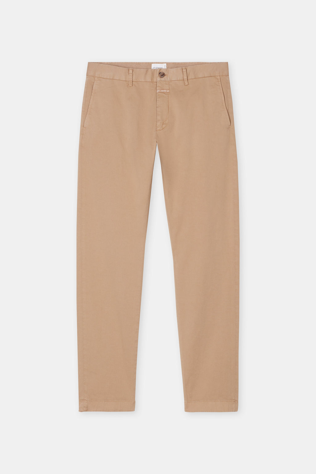Pantalon Clifton Slim - Chino Beige - Homme