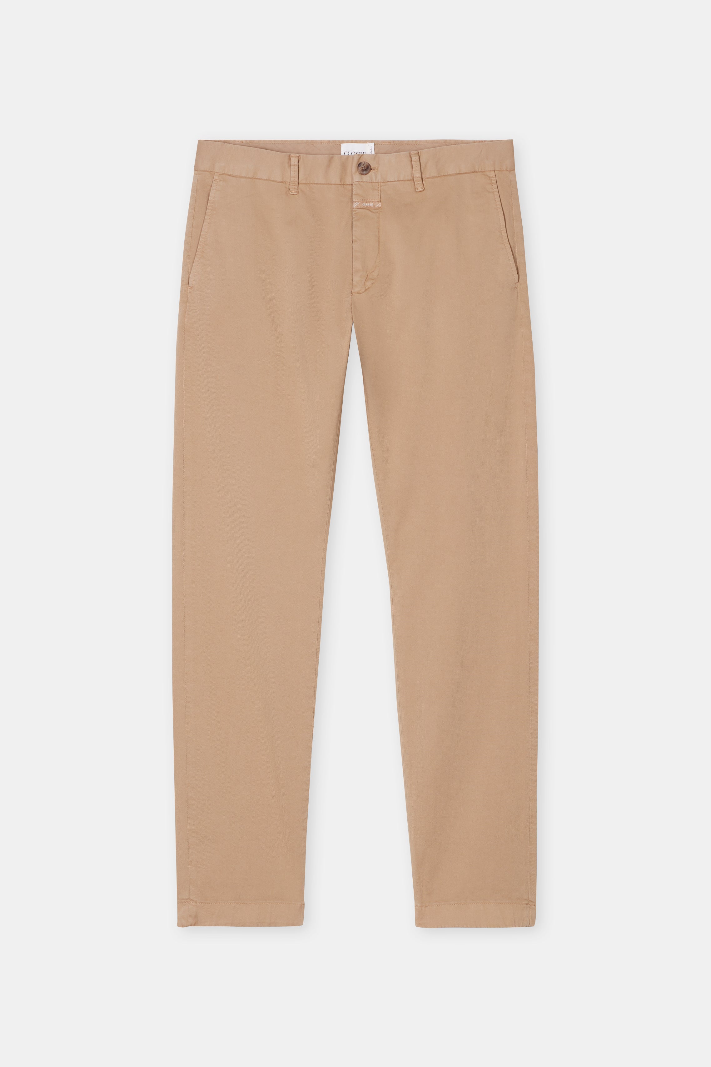 Pantalon Clifton Slim - Chino Beige - Homme
