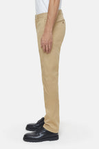 Pantalon Clifton Slim - Chino Beige - Homme