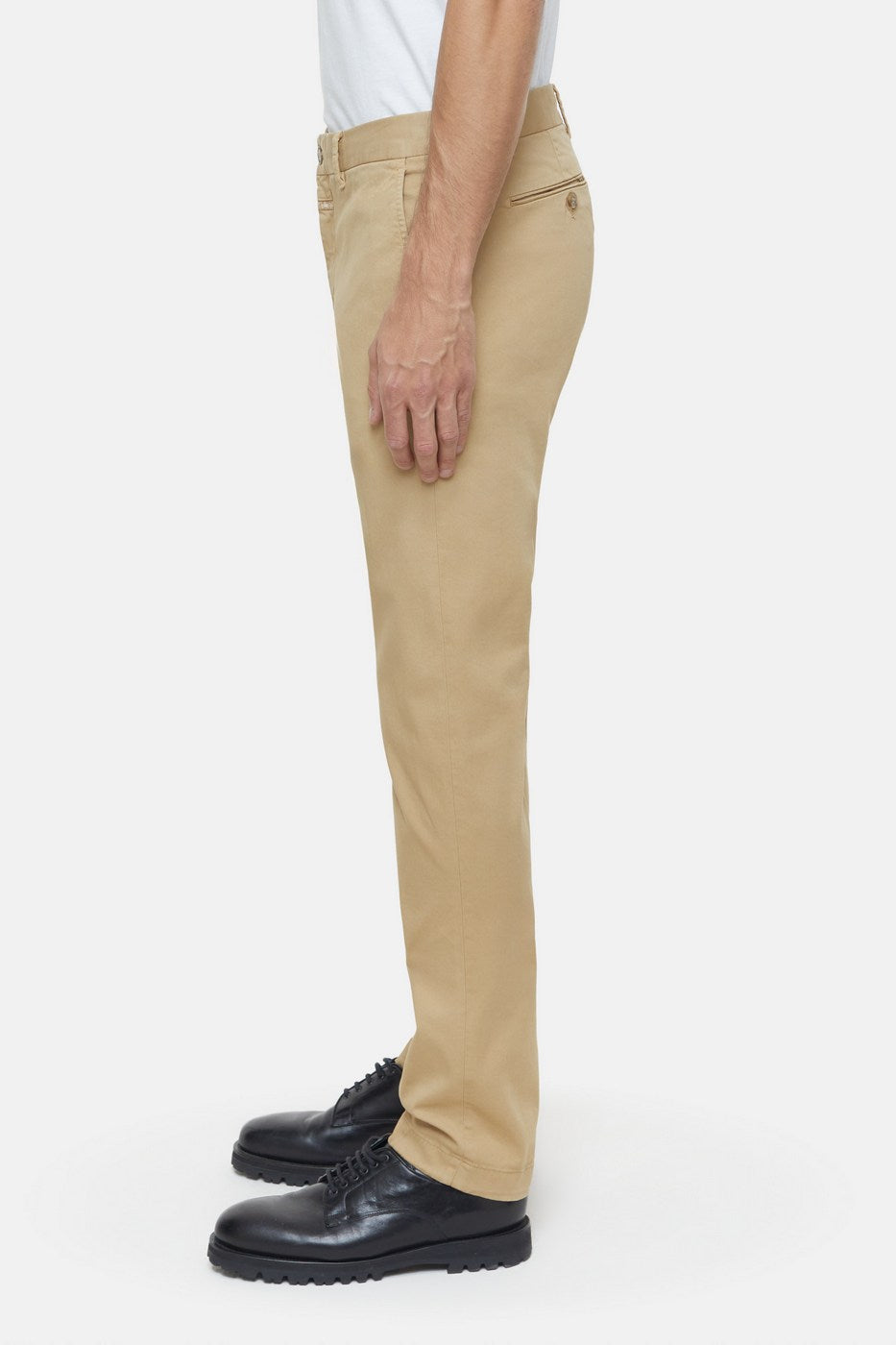 Pantalon Clifton Slim - Chino Beige - Homme