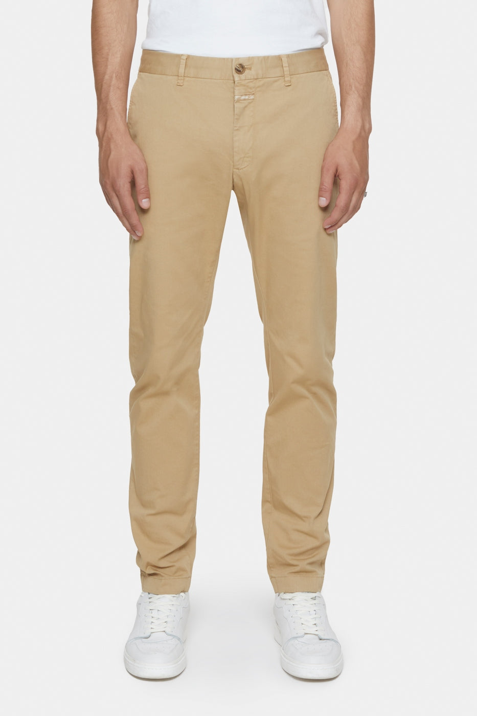 Pantalon Clifton Slim - Chino Beige - Homme