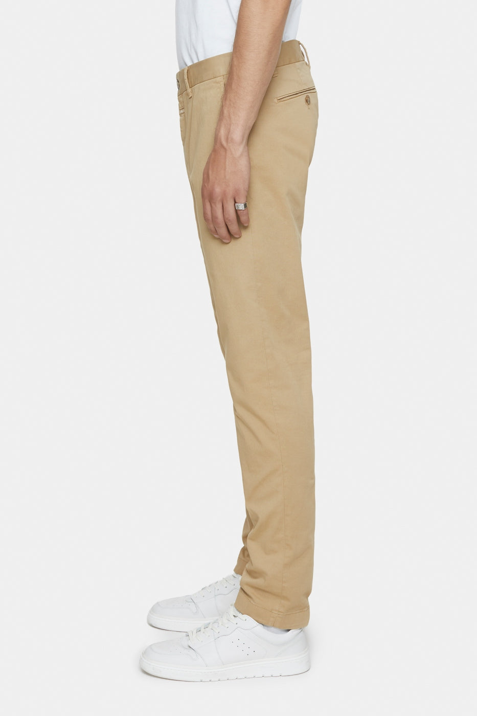 Pantalon Clifton Slim - Chino Beige - Homme
