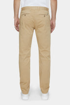 Pantalon Clifton Slim - Chino Beige - Homme