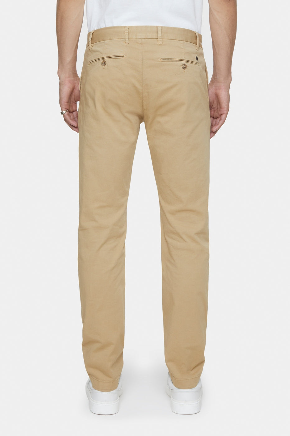 Pantalon Clifton Slim - Chino Beige - Homme