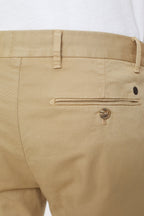 Pantalon Clifton Slim - Chino Beige - Homme