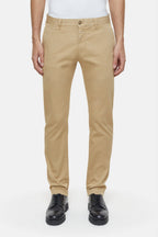 Pantalon Clifton Slim - Chino Beige - Homme