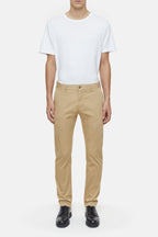 Pantalon Clifton Slim - Chino Beige - Homme