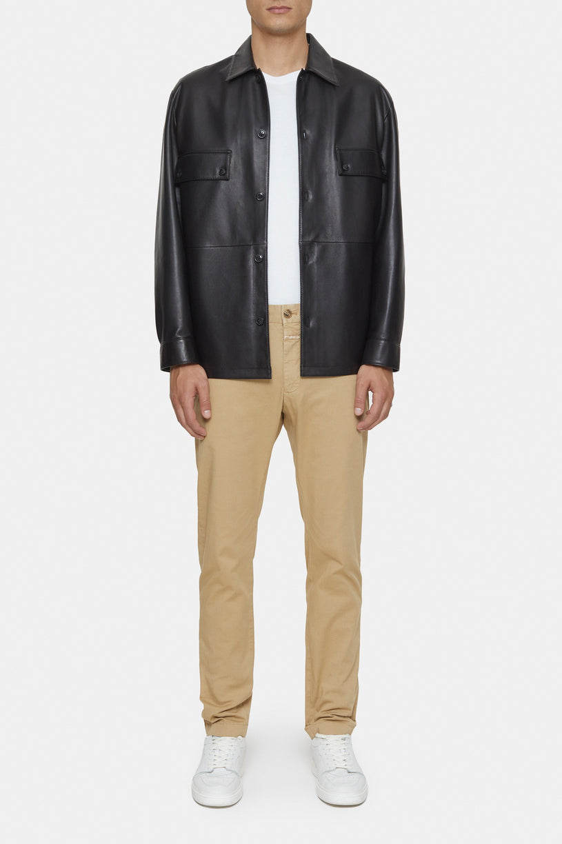 Pantalon Clifton Slim - Chino Beige - Homme