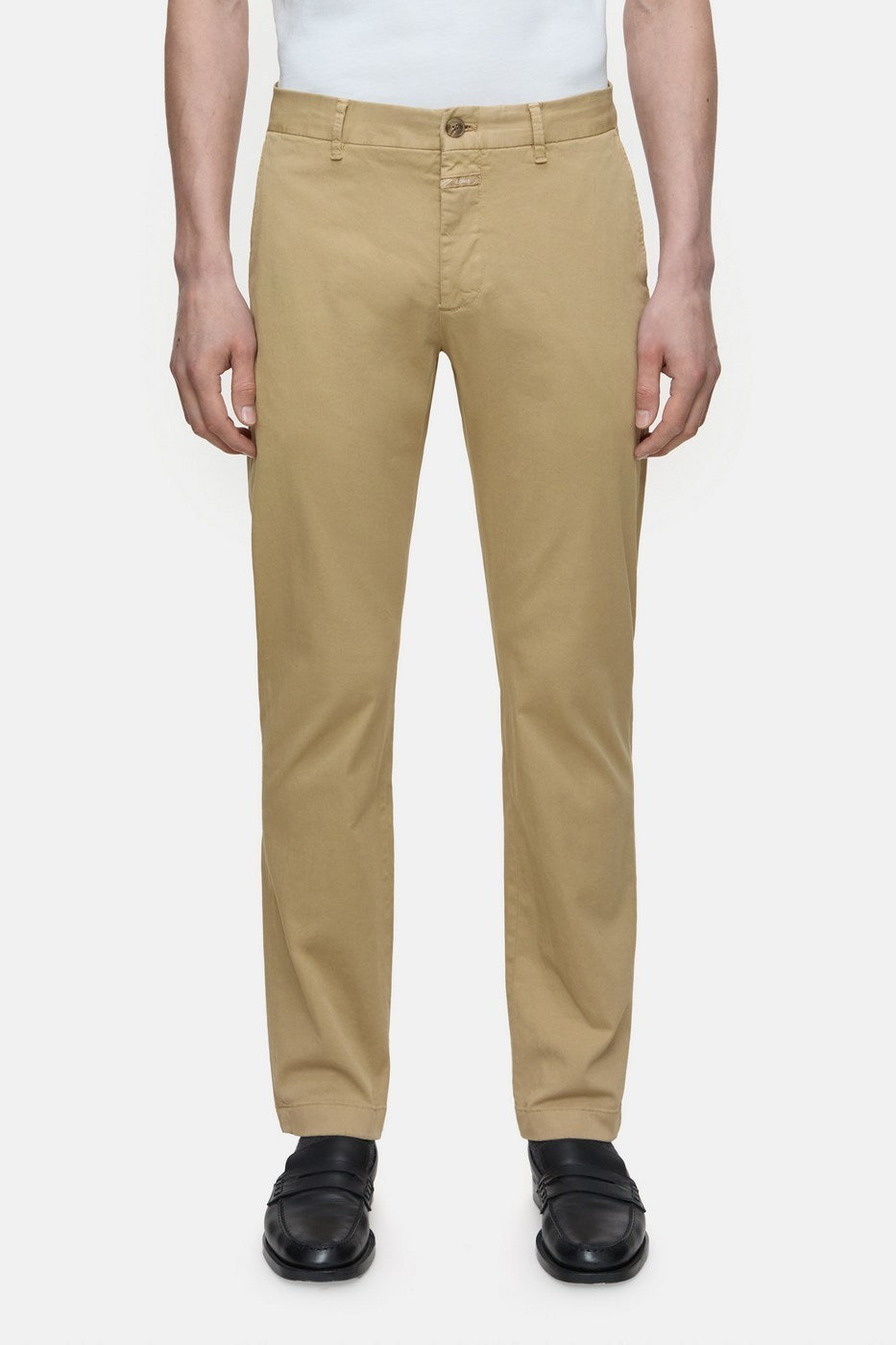 Pantalon Clifton Slim - Chino Beige - Homme