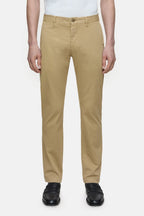 Pantalon Clifton Slim - Chino Beige - Homme