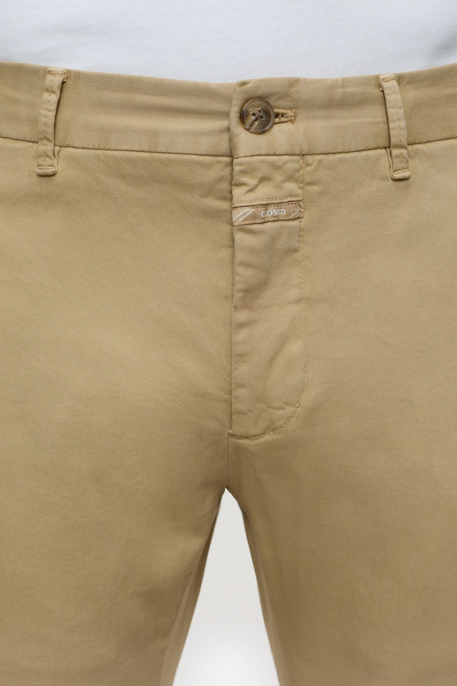 Pantalon Clifton Slim - Chino Beige - Homme