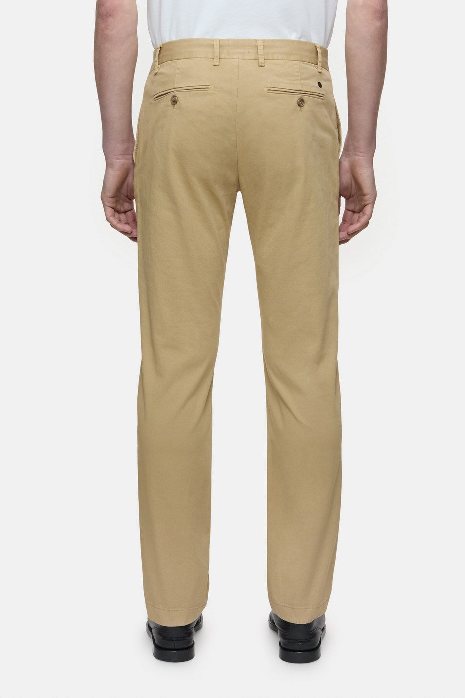 Pantalon Clifton Slim - Chino Beige - Homme