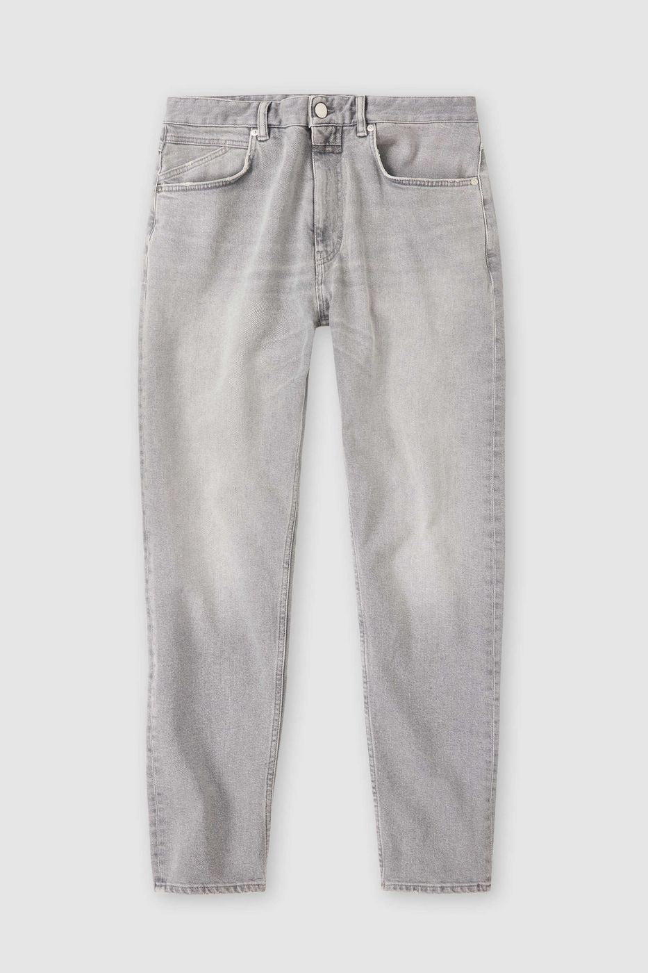 Jeans Cooper True - Light Grey - Homme