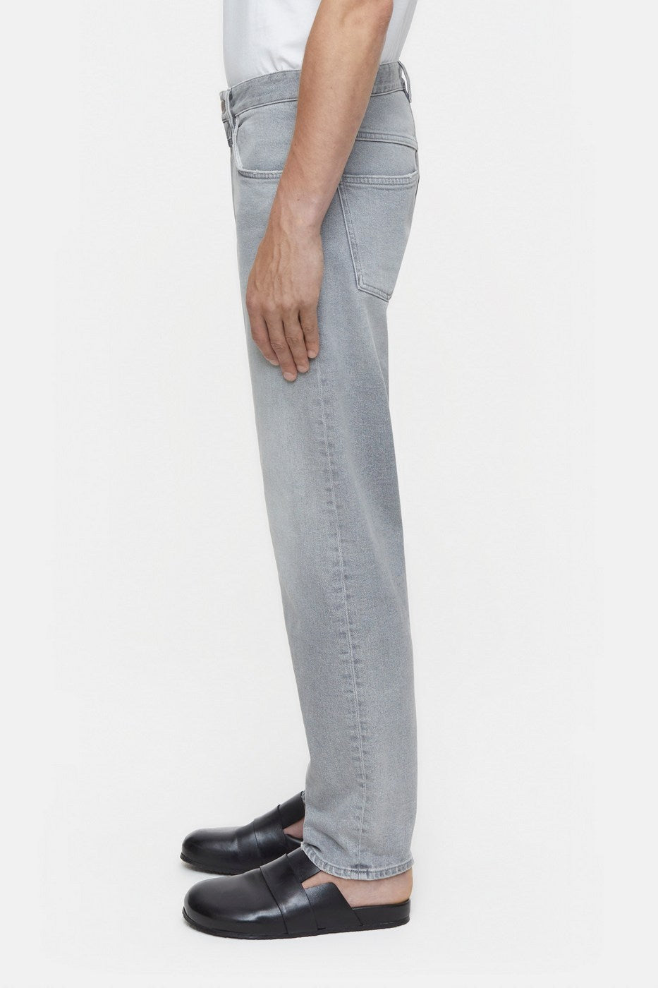 Jeans Cooper True - Light Grey - Homme