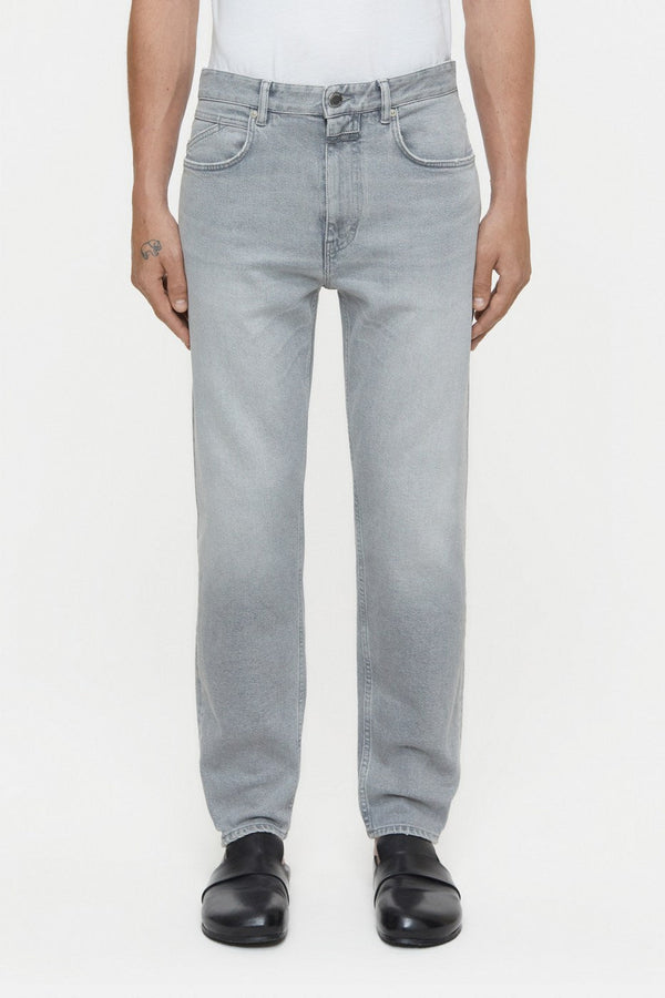 Jeans Cooper True - Light Grey - Homme