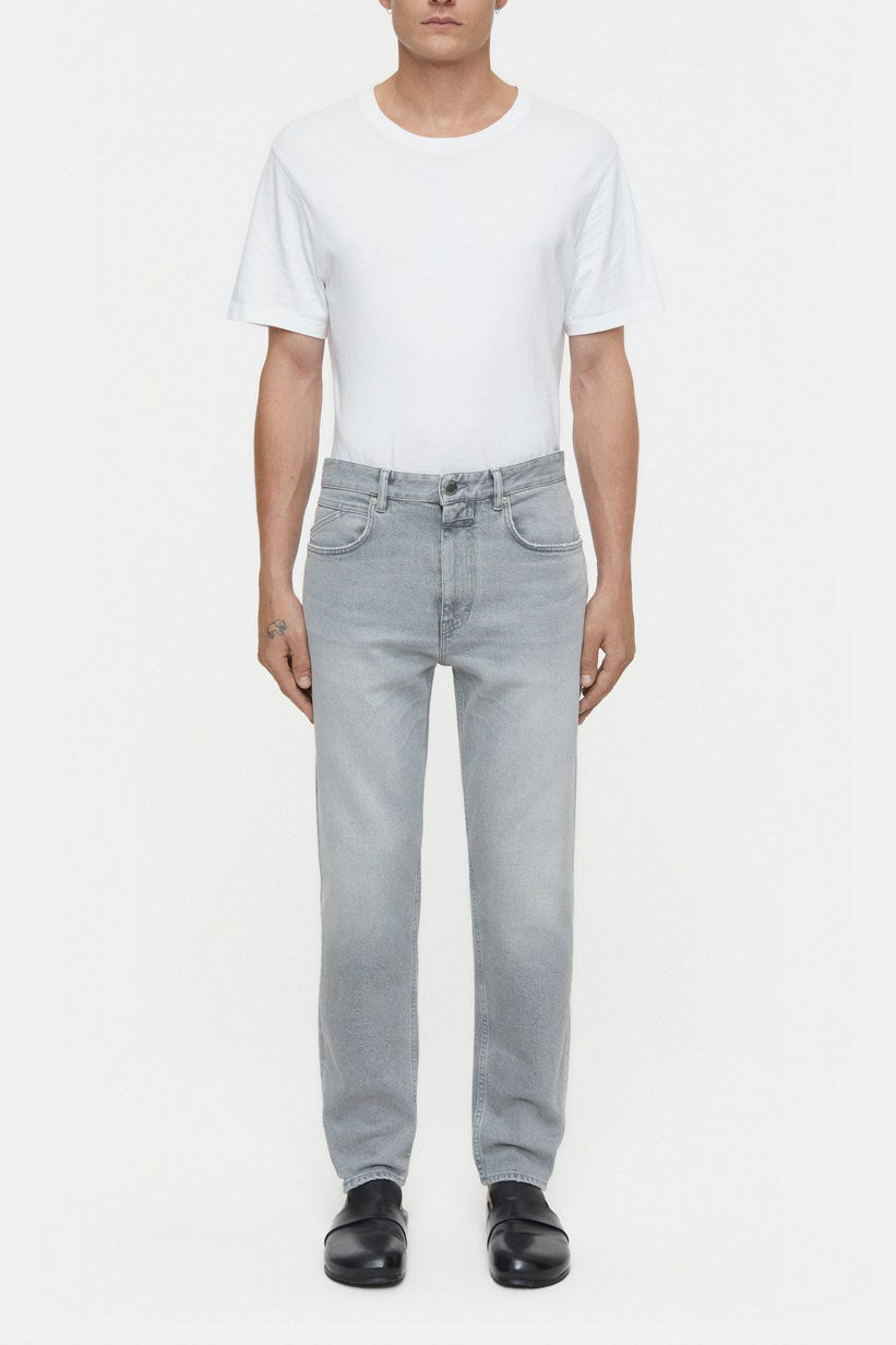 Jeans Cooper True - Light Grey - Homme