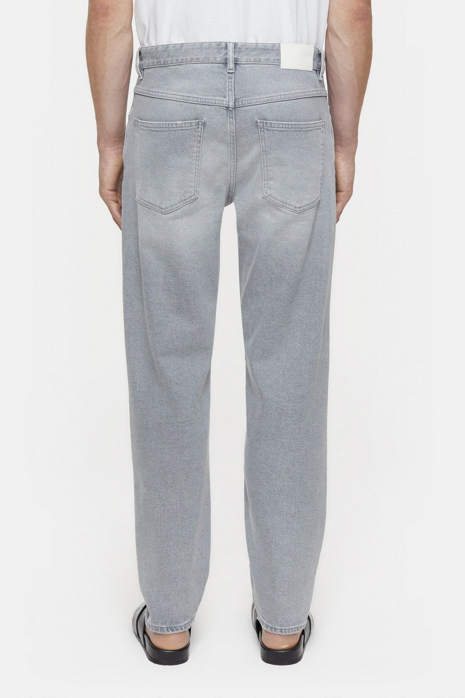 Jeans Cooper True - Light Grey - Homme