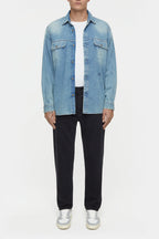 Jeans Cooper True - Black/Black - Homme