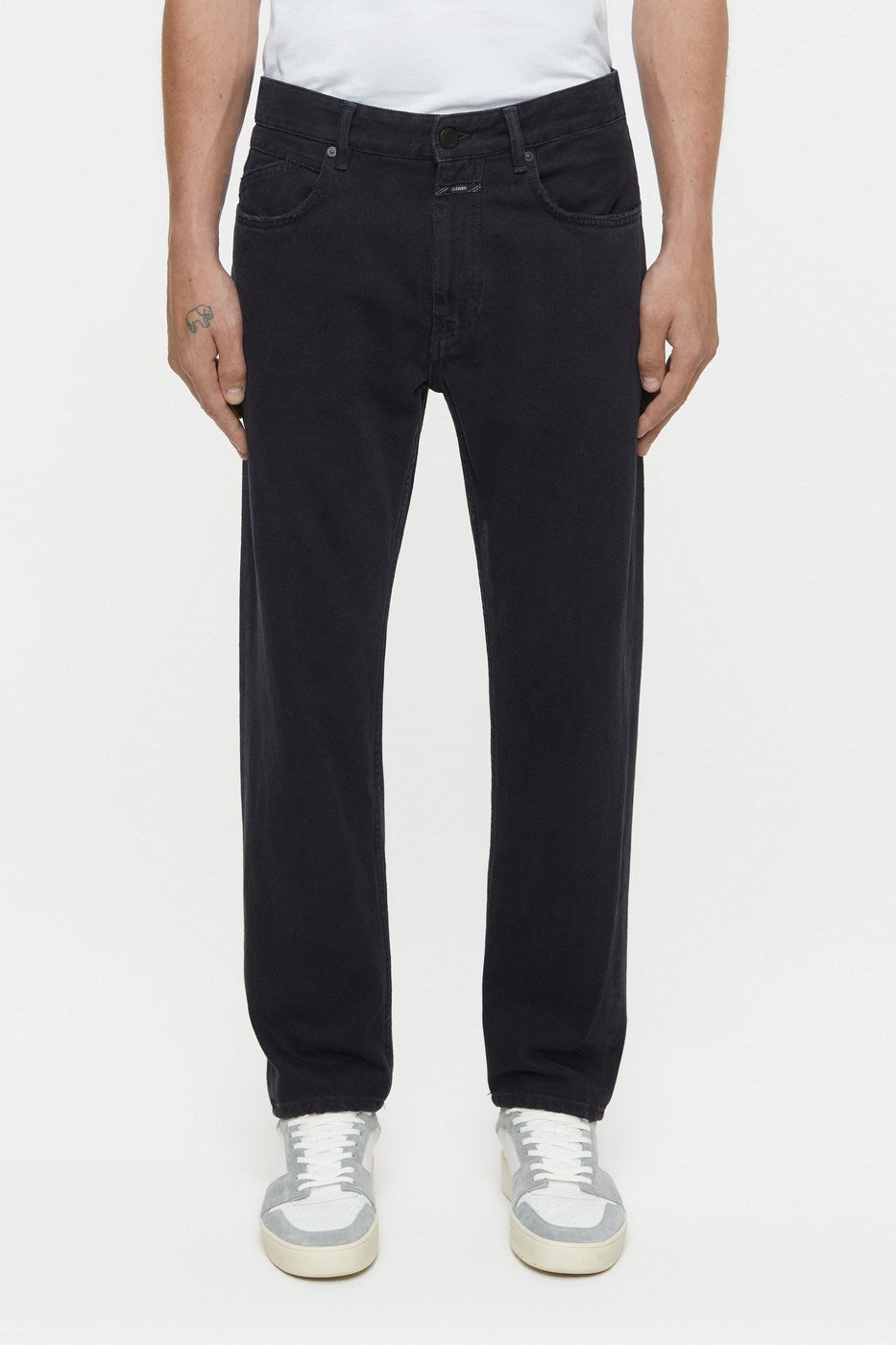Jeans Cooper True - Black/Black - Homme