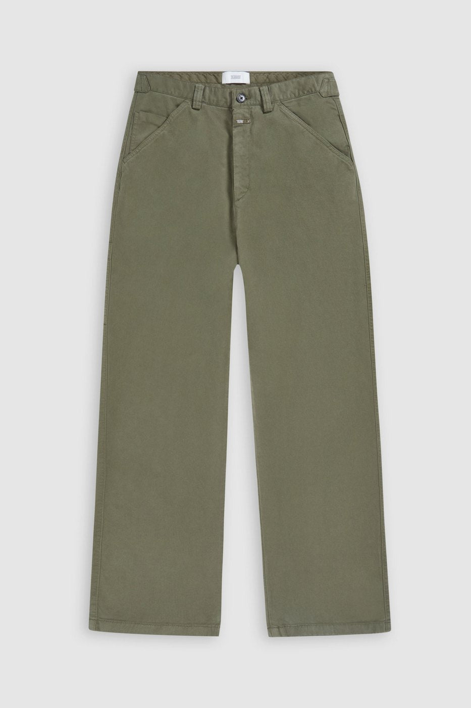 Pantalon Dover Tapered - Industrial Green - Homme